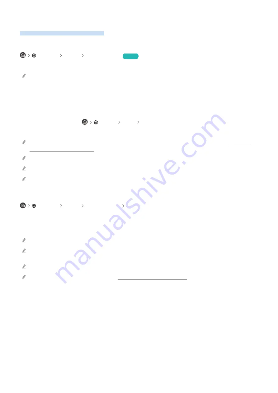 Samsung UE50TU8502UXXH E-Manual Download Page 108