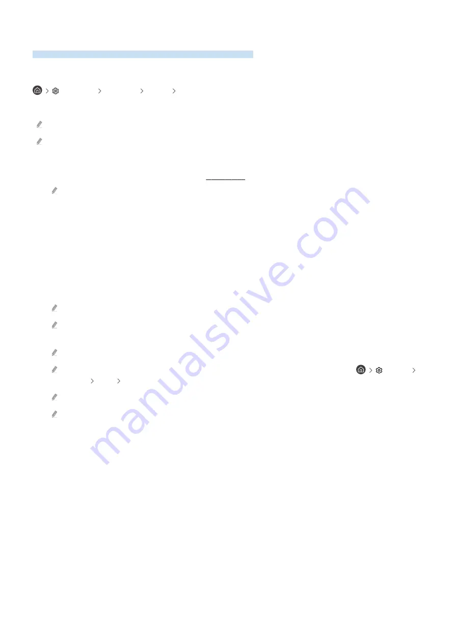 Samsung UE50TU8502UXXH E-Manual Download Page 121