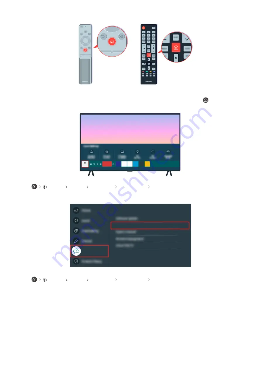 Samsung UE50TU8502UXXH E-Manual Download Page 183