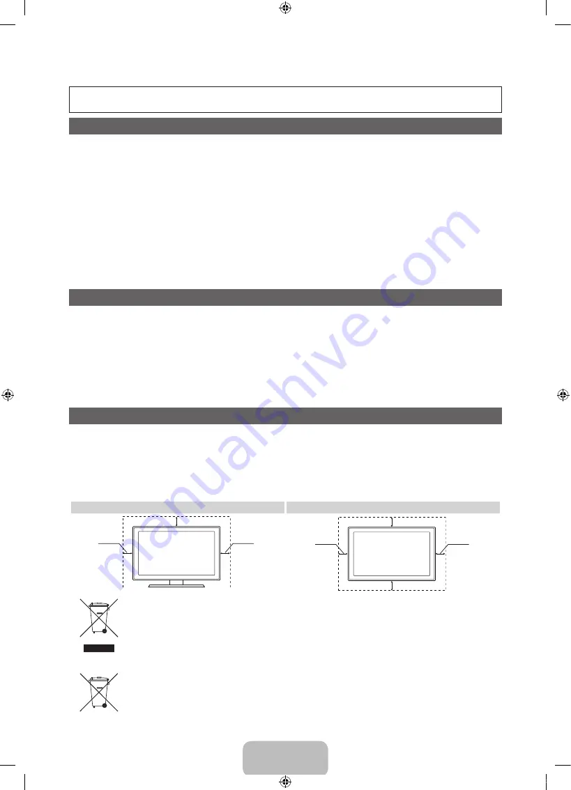 Samsung UE55D7080LSXZG Скачать руководство пользователя страница 22