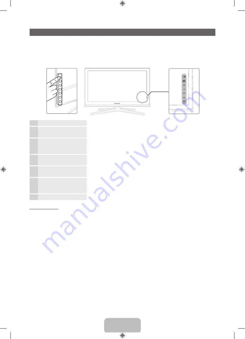 Samsung UE55D7080LSXZG Скачать руководство пользователя страница 24