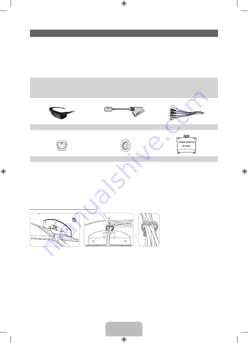 Samsung UE55D7080LSXZG Manual Download Page 43