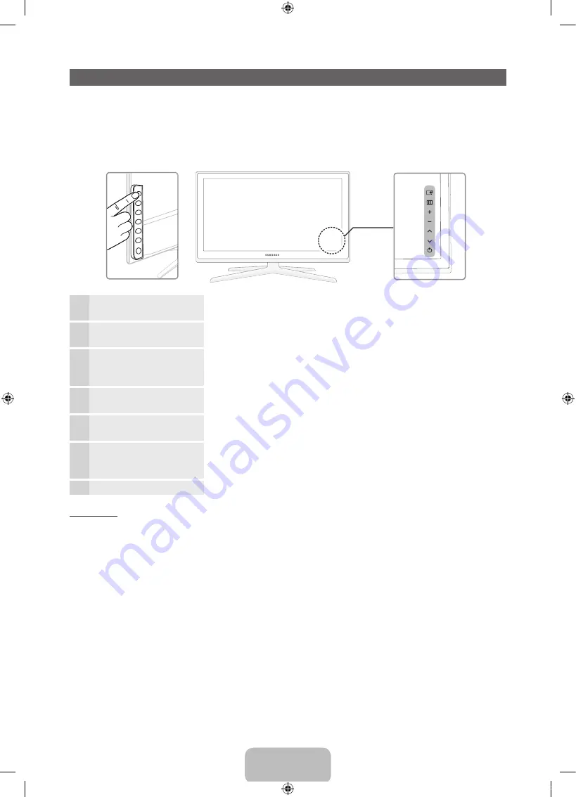 Samsung UE55D7080LSXZG Manual Download Page 44