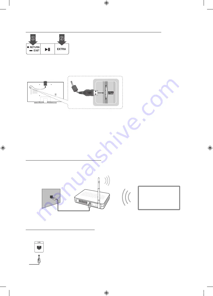 Samsung UE55JU6580 Скачать руководство пользователя страница 20