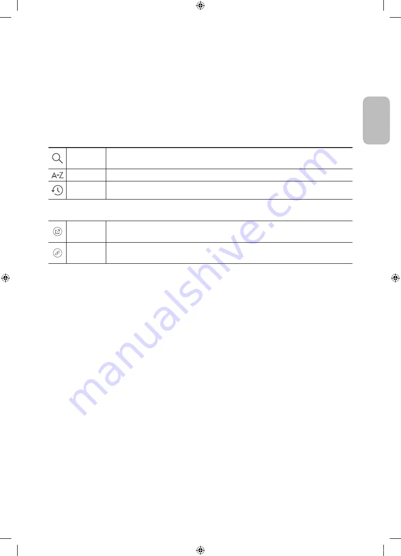 Samsung UE55JU6580 User Manual Download Page 21