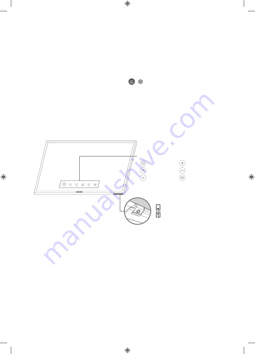 Samsung UE55NU8500U Manual Download Page 34