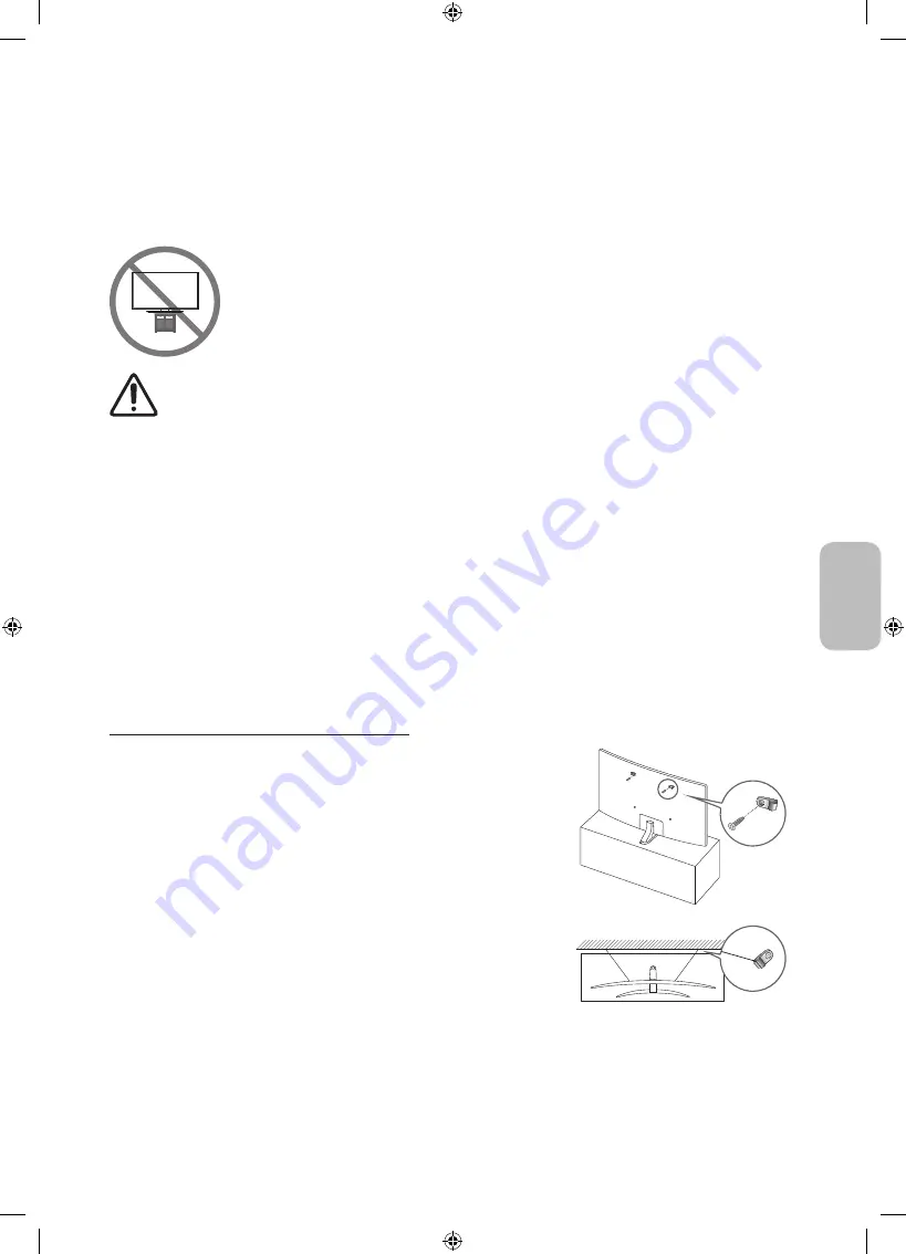 Samsung UE55NU8500U Manual Download Page 93