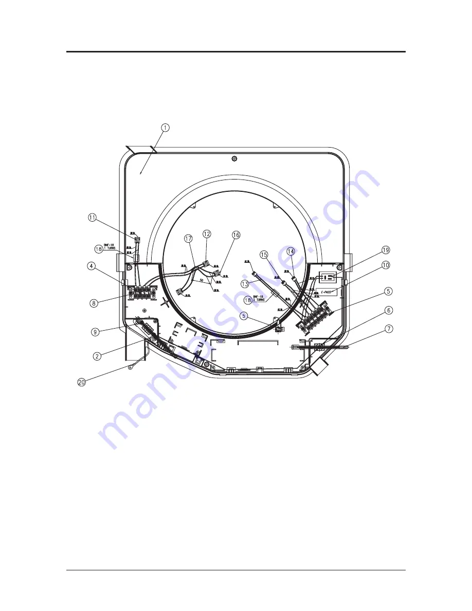 Samsung UH052EAMC Service Manual Download Page 44