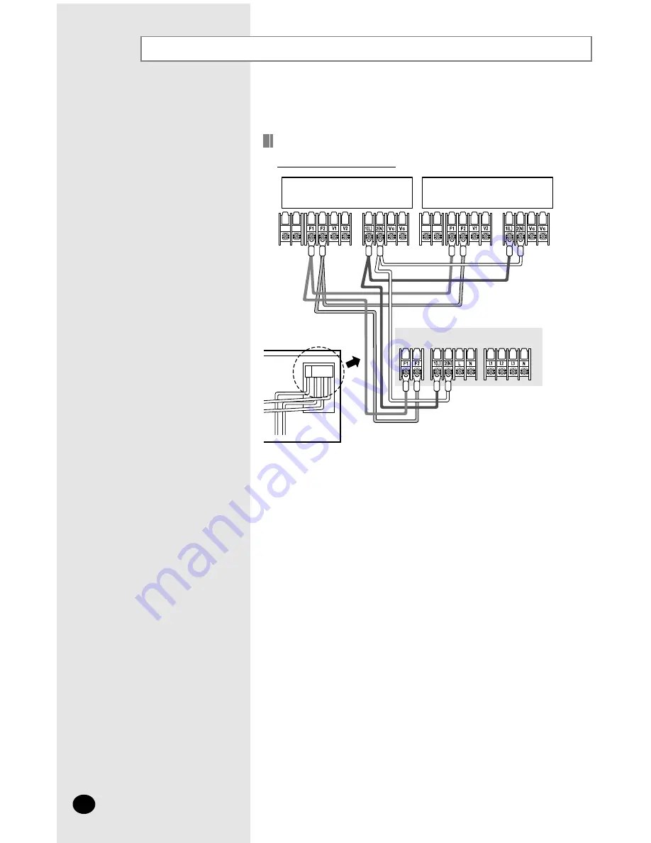 Samsung UH052EAMT Installation Manual Download Page 14