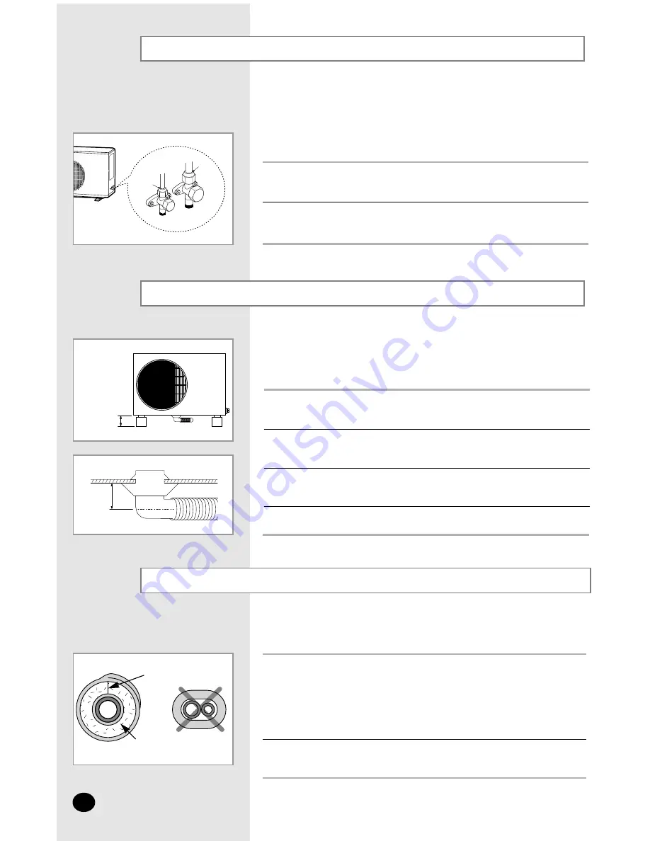 Samsung UH052EAMT Installation Manual Download Page 18