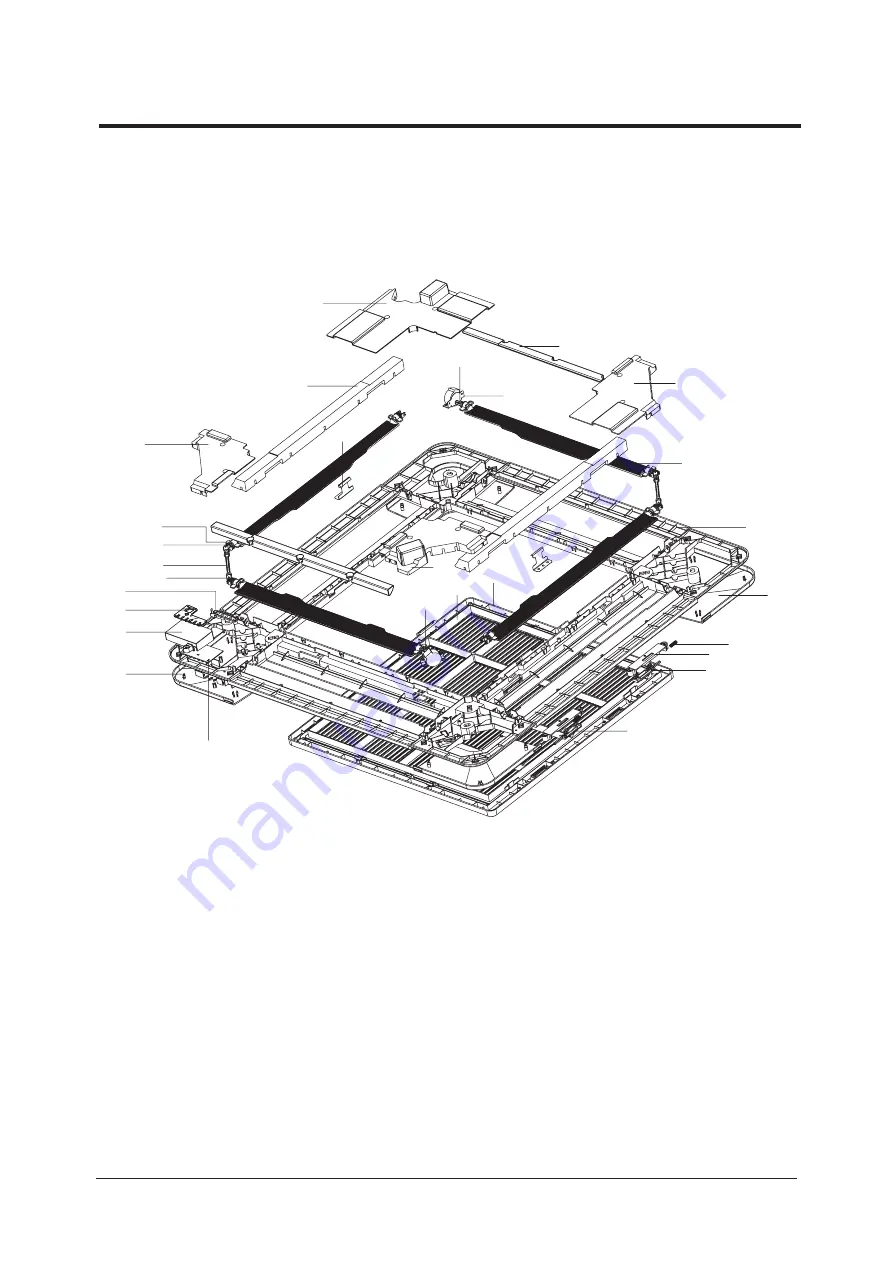 Samsung UH070EAV1 Service Manual Download Page 82