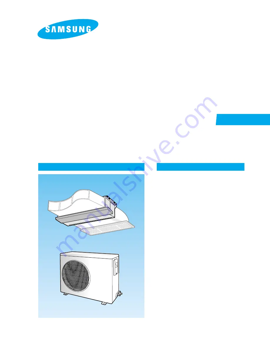 Samsung UH070EZMC Service Manual Download Page 1