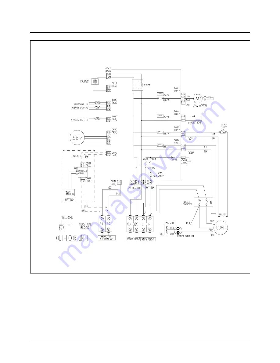 Samsung UH070EZMC Скачать руководство пользователя страница 38