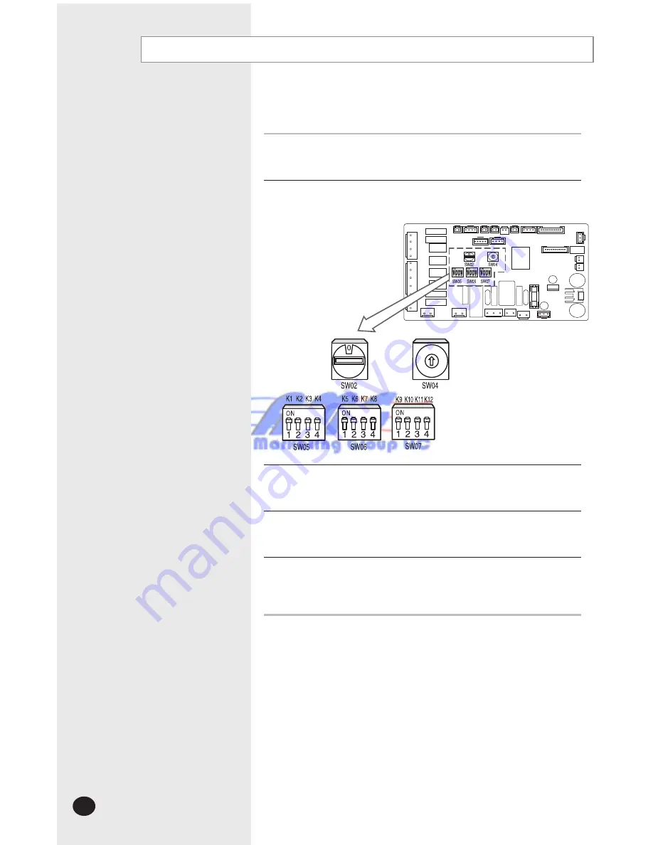 Samsung UH105CAV Installation Manual Download Page 28