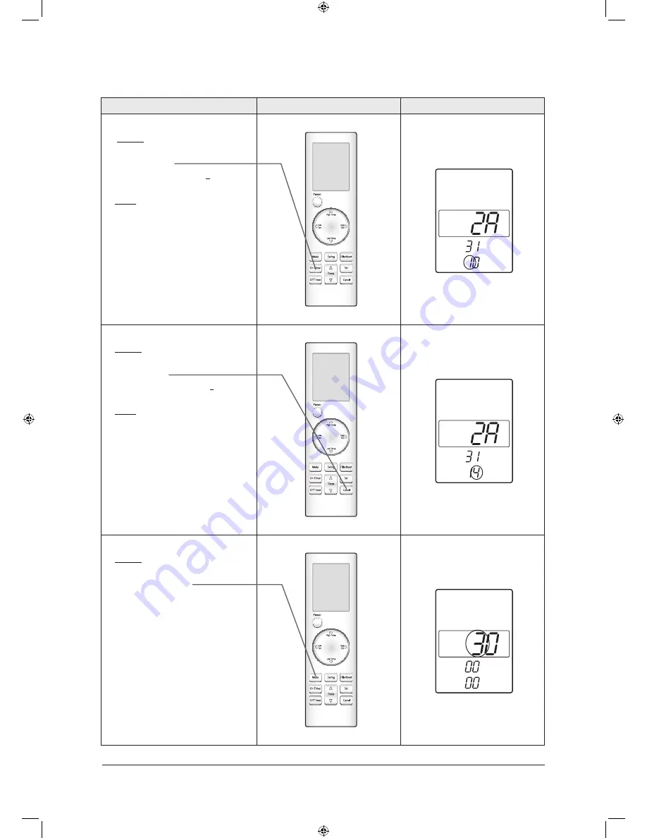 Samsung UH105CAV Service Manual Download Page 35