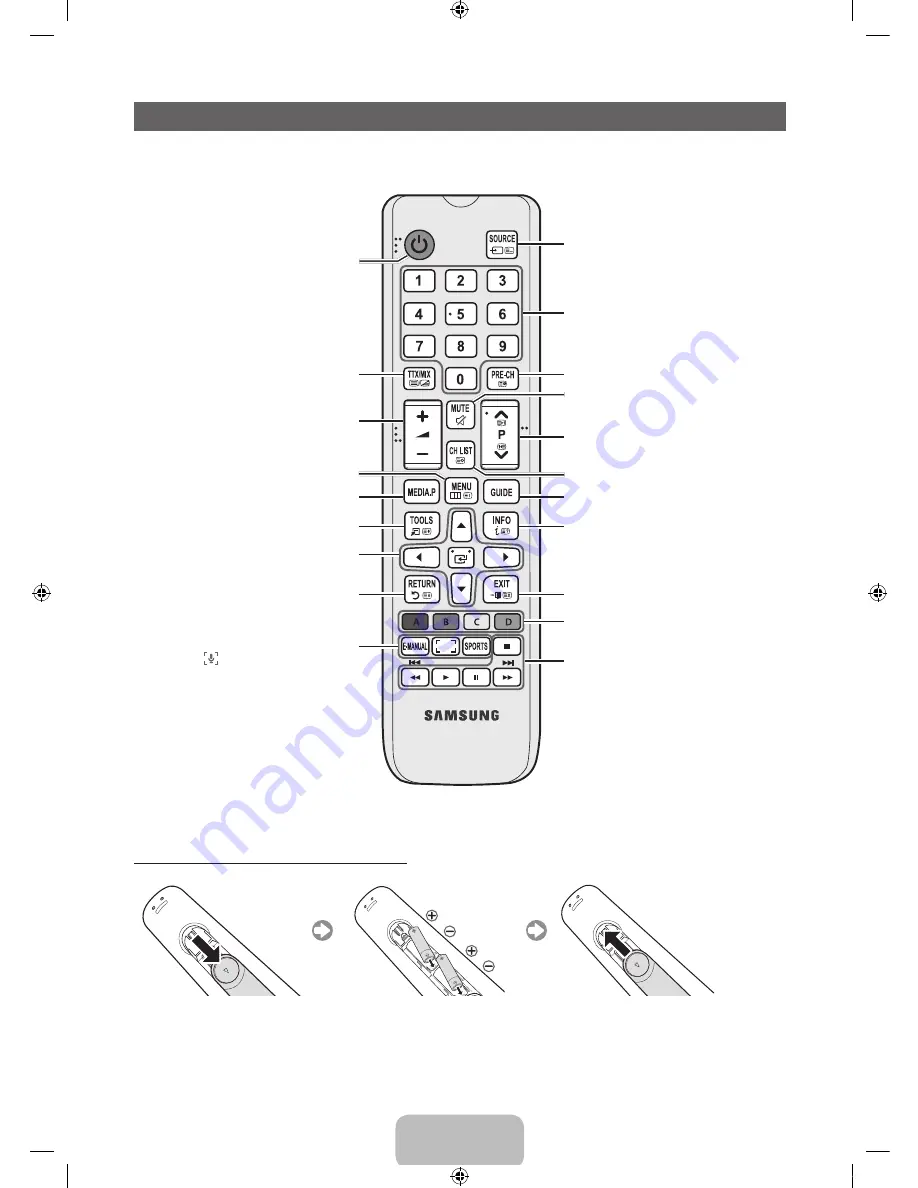 Samsung UJ4100 series Скачать руководство пользователя страница 5