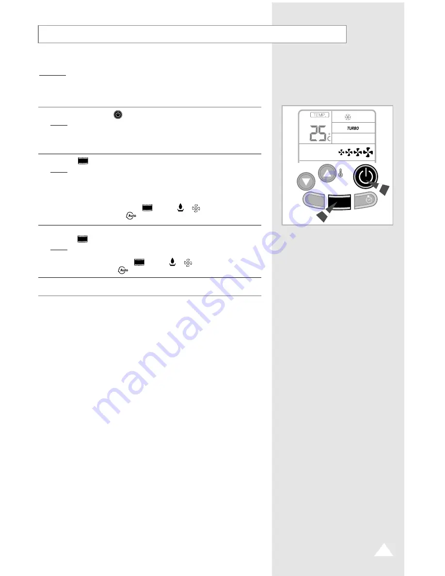 Samsung UM26A1E3 Owner'S Instructions Manual Download Page 11