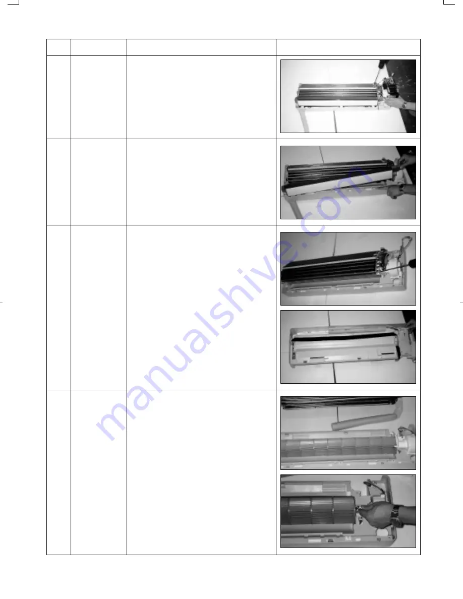 Samsung UM27B1C3 Service Manual Download Page 5