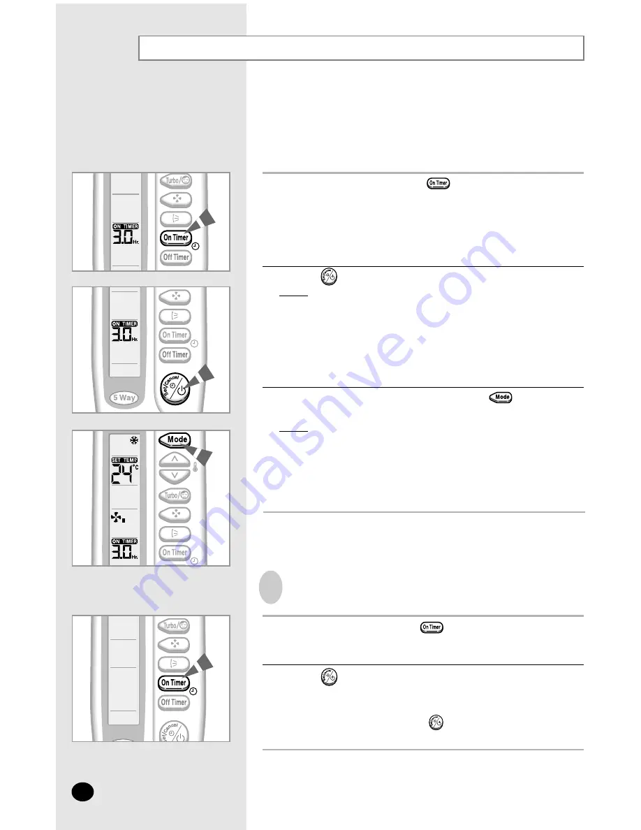 Samsung UMF35C1B4 Owner'S Instructions Manual Download Page 16