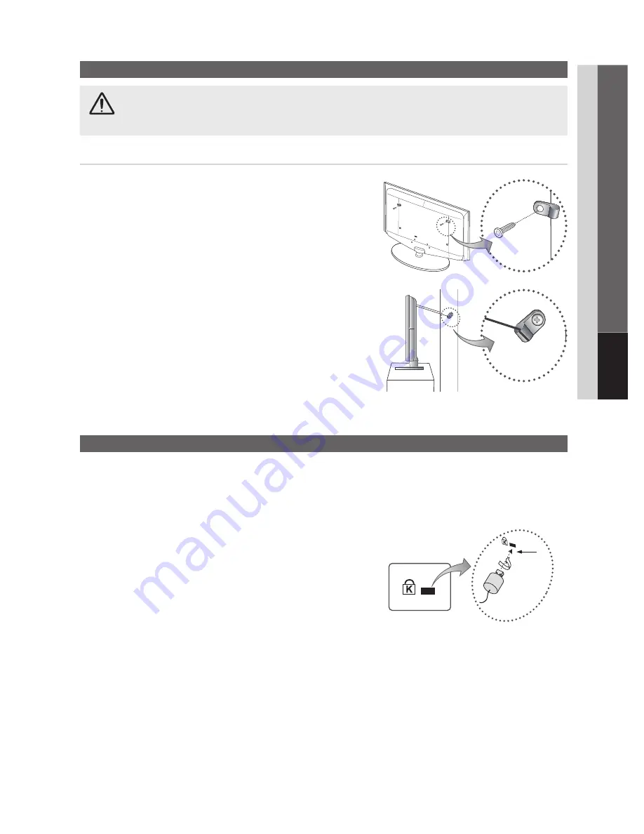 Samsung UN19D4003BD Скачать руководство пользователя страница 27