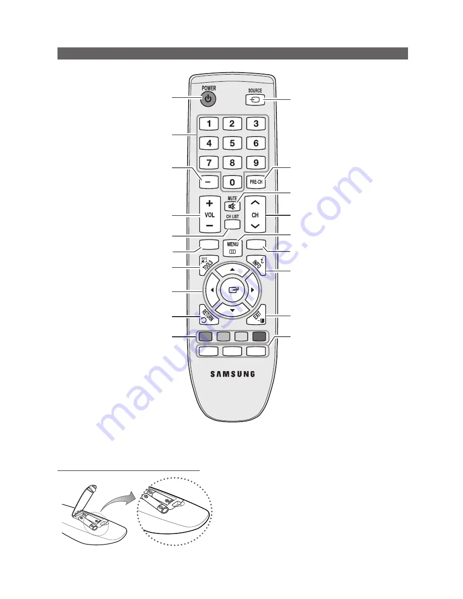 Samsung UN19D4003BD Скачать руководство пользователя страница 37