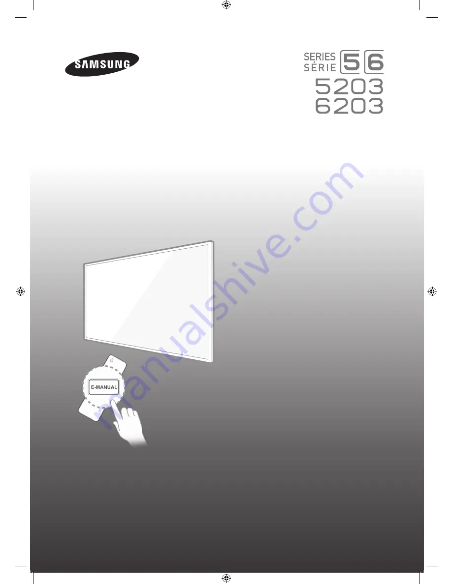 Samsung UN32H5203 User Manual Download Page 33