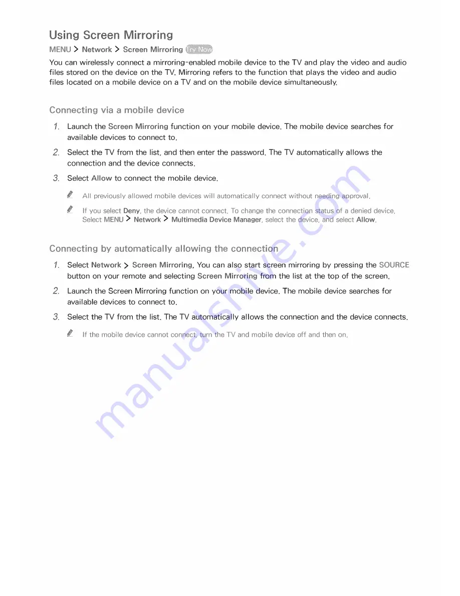 Samsung UN32J5500AFXZA E-Manual Download Page 22