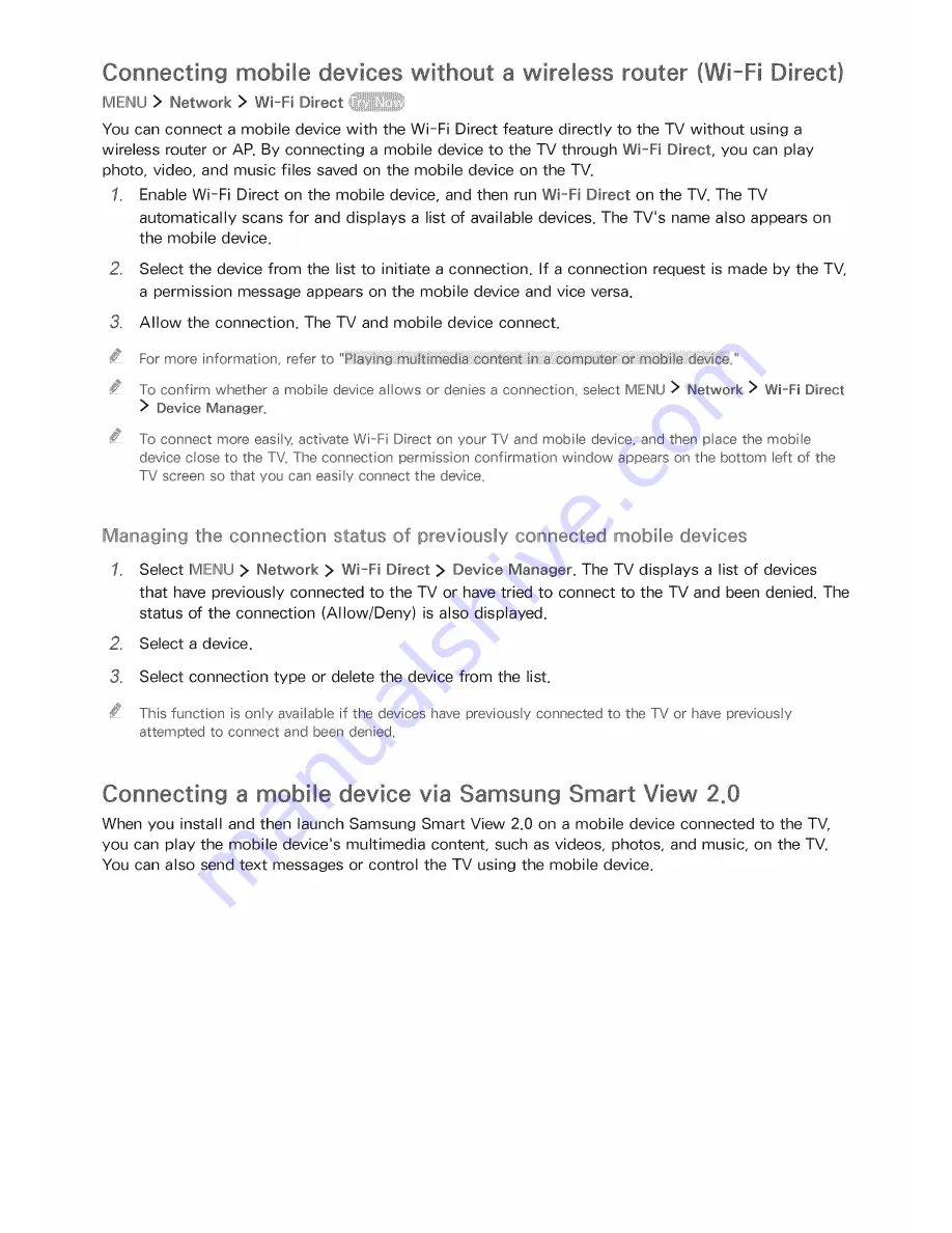 Samsung UN32J5500AFXZA E-Manual Download Page 23