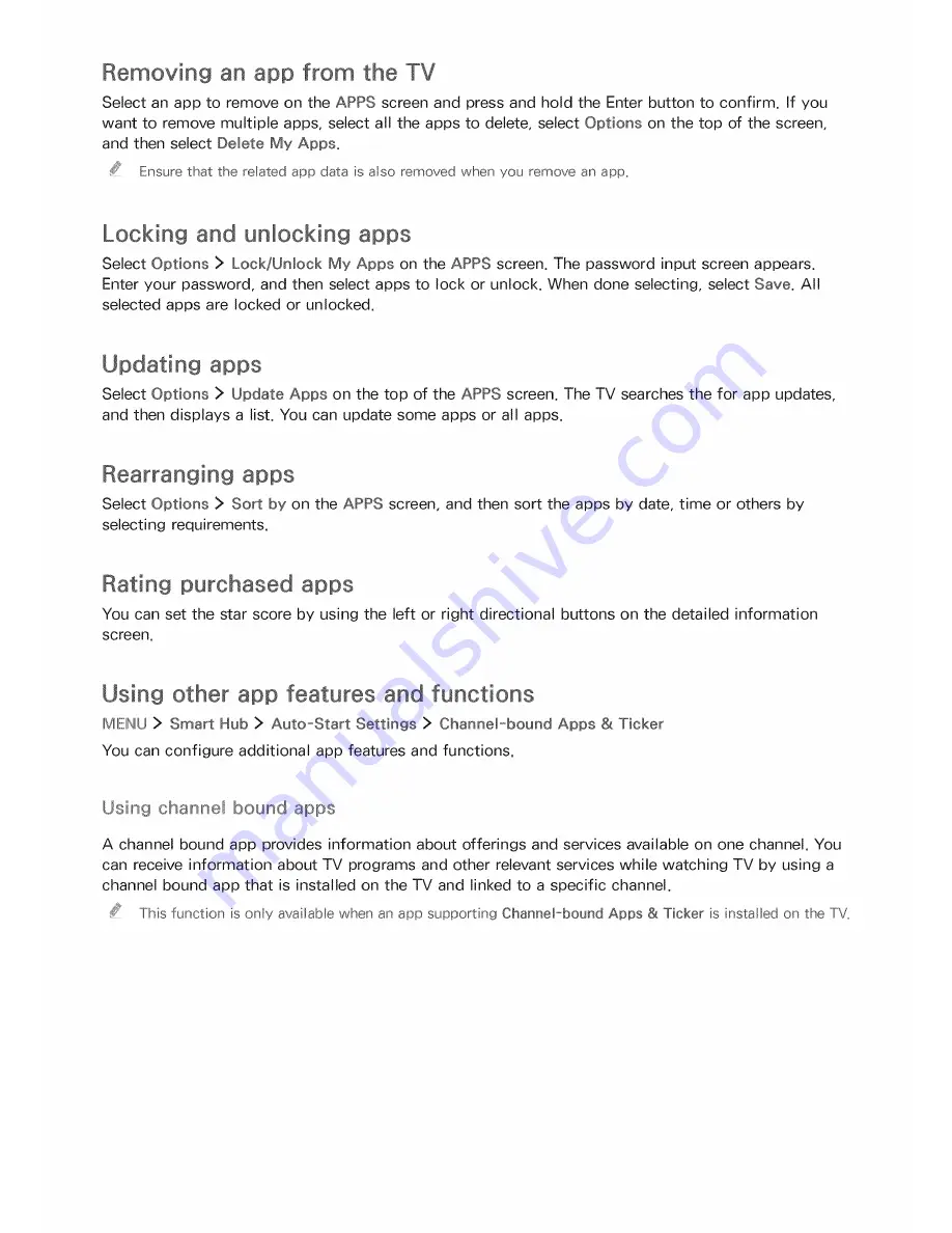 Samsung UN32J5500AFXZA E-Manual Download Page 39