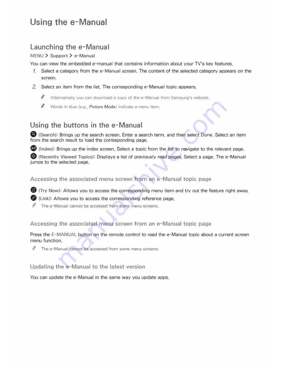 Samsung UN32J5500AFXZA E-Manual Download Page 40