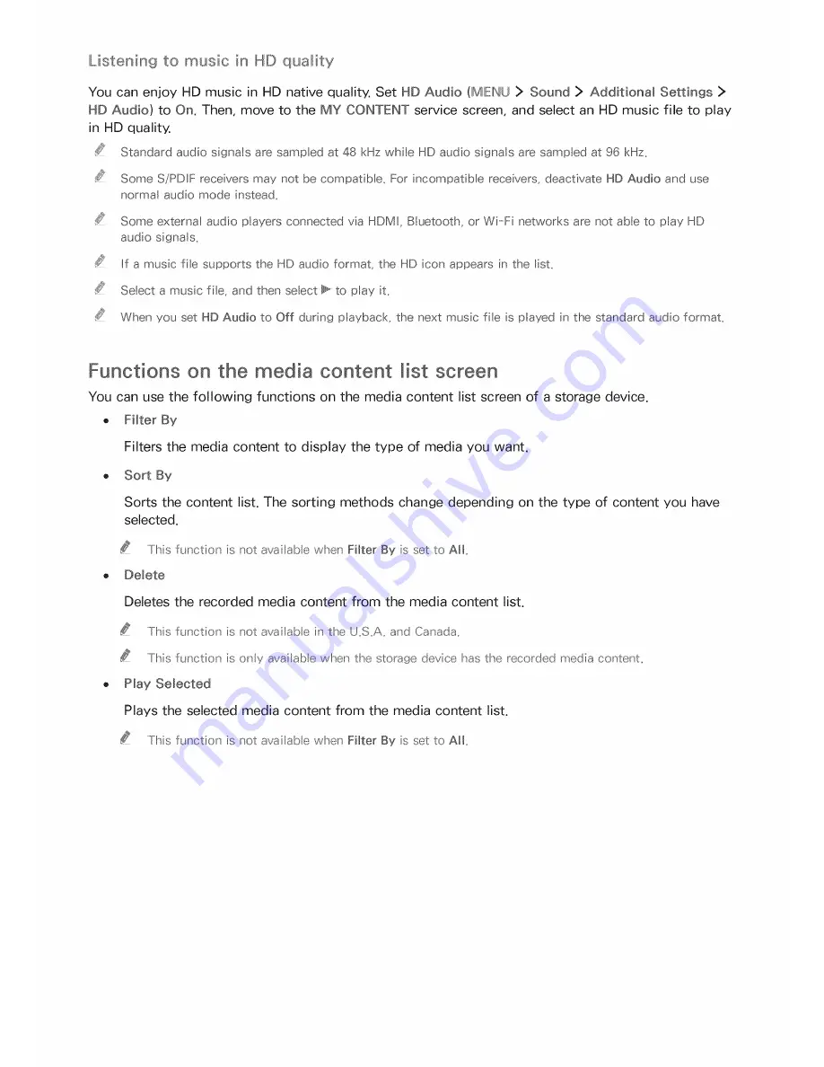 Samsung UN32J5500AFXZA E-Manual Download Page 48