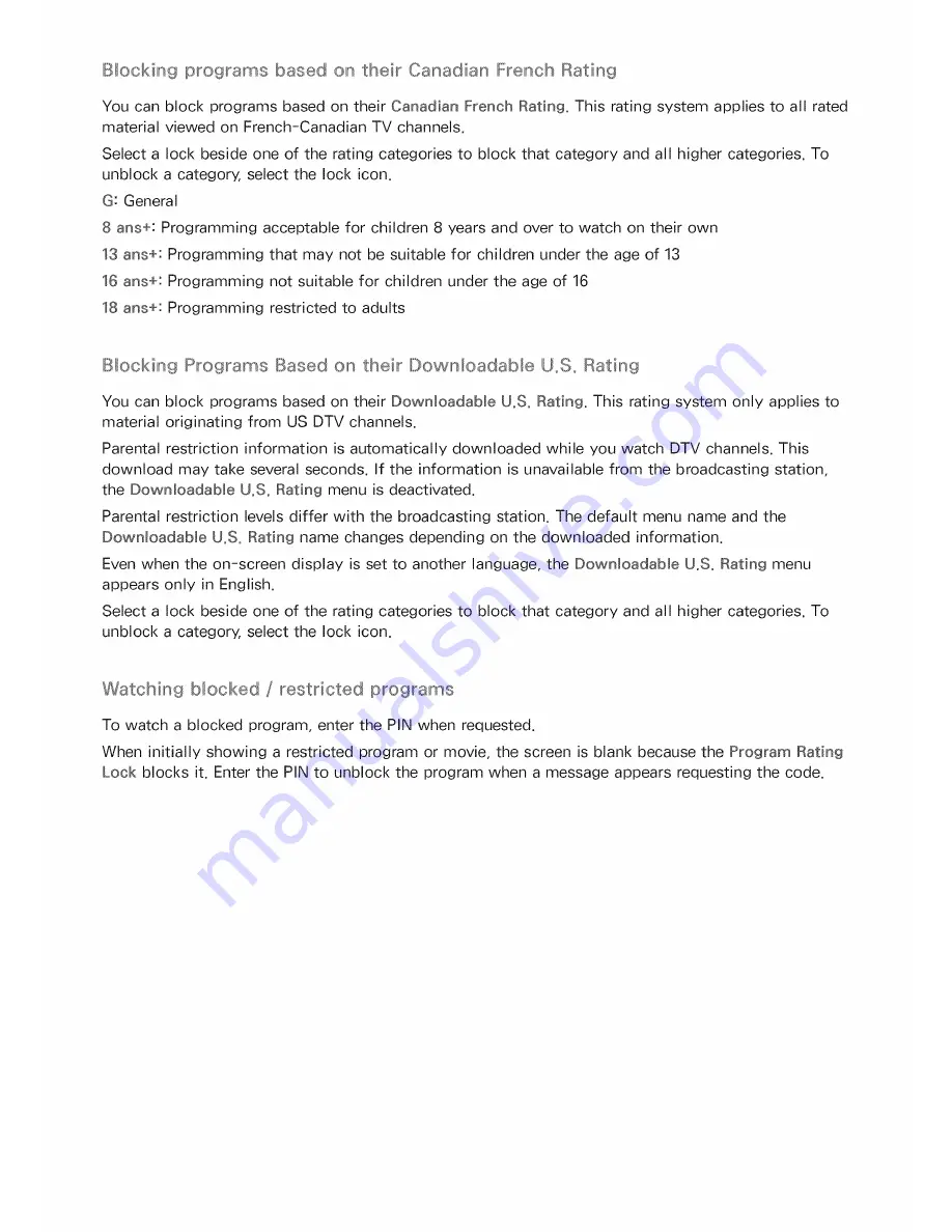 Samsung UN32J5500AFXZA E-Manual Download Page 65