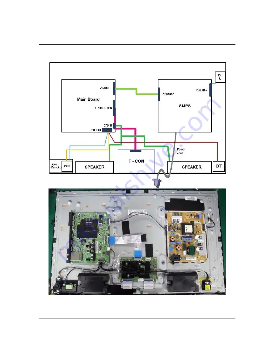 Samsung UN32J6300AF Service Manual Download Page 72