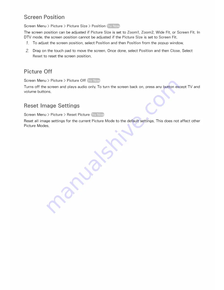 Samsung UN40F6300 E-Manual Download Page 4