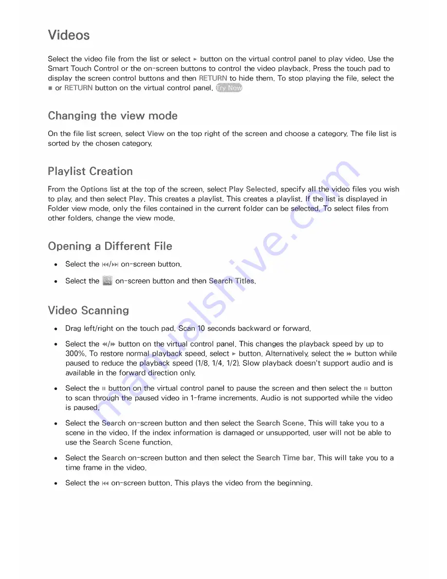 Samsung UN40F6300 E-Manual Download Page 48