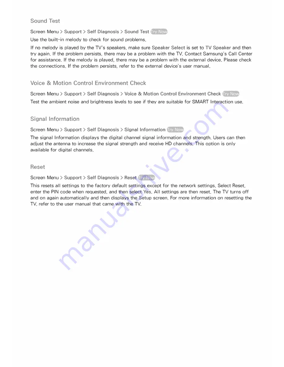 Samsung UN40F6300 E-Manual Download Page 61