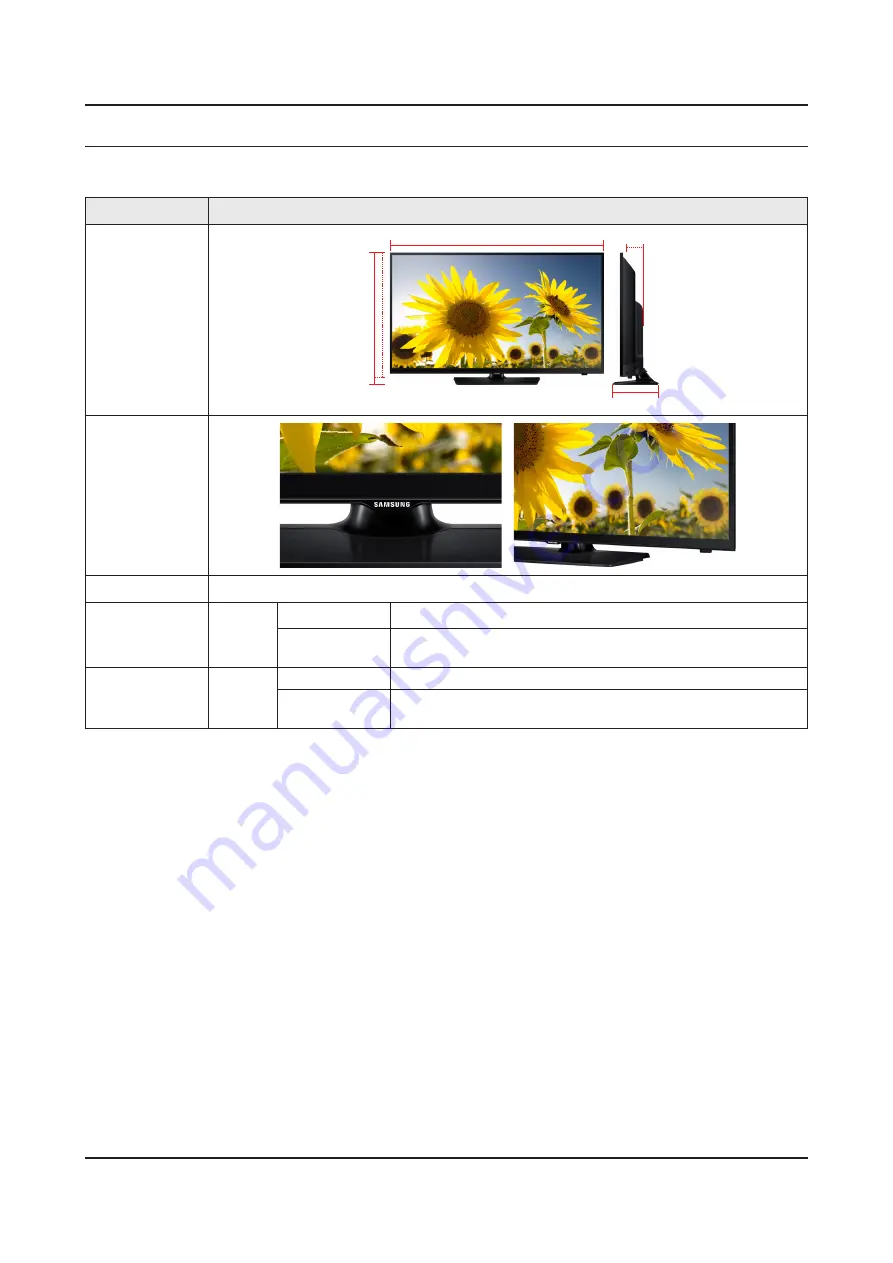 Samsung UN40H5100AG Service Manual Download Page 9