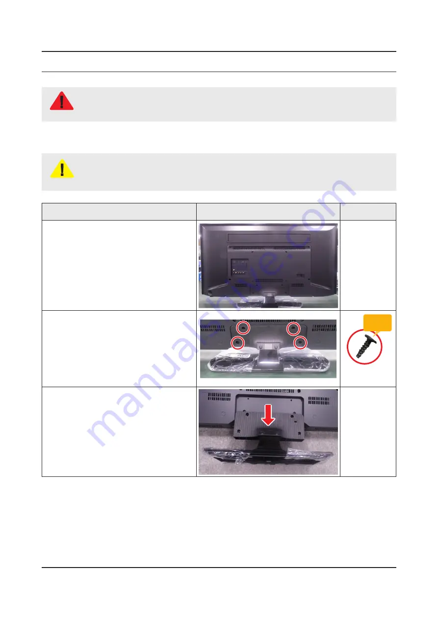 Samsung UN40H5100AG Service Manual Download Page 16