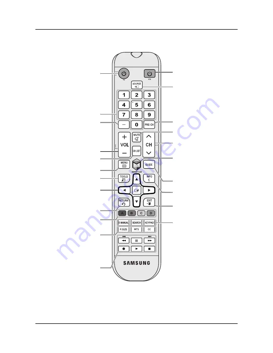 Samsung UN40H6203AF Service Manual Download Page 22