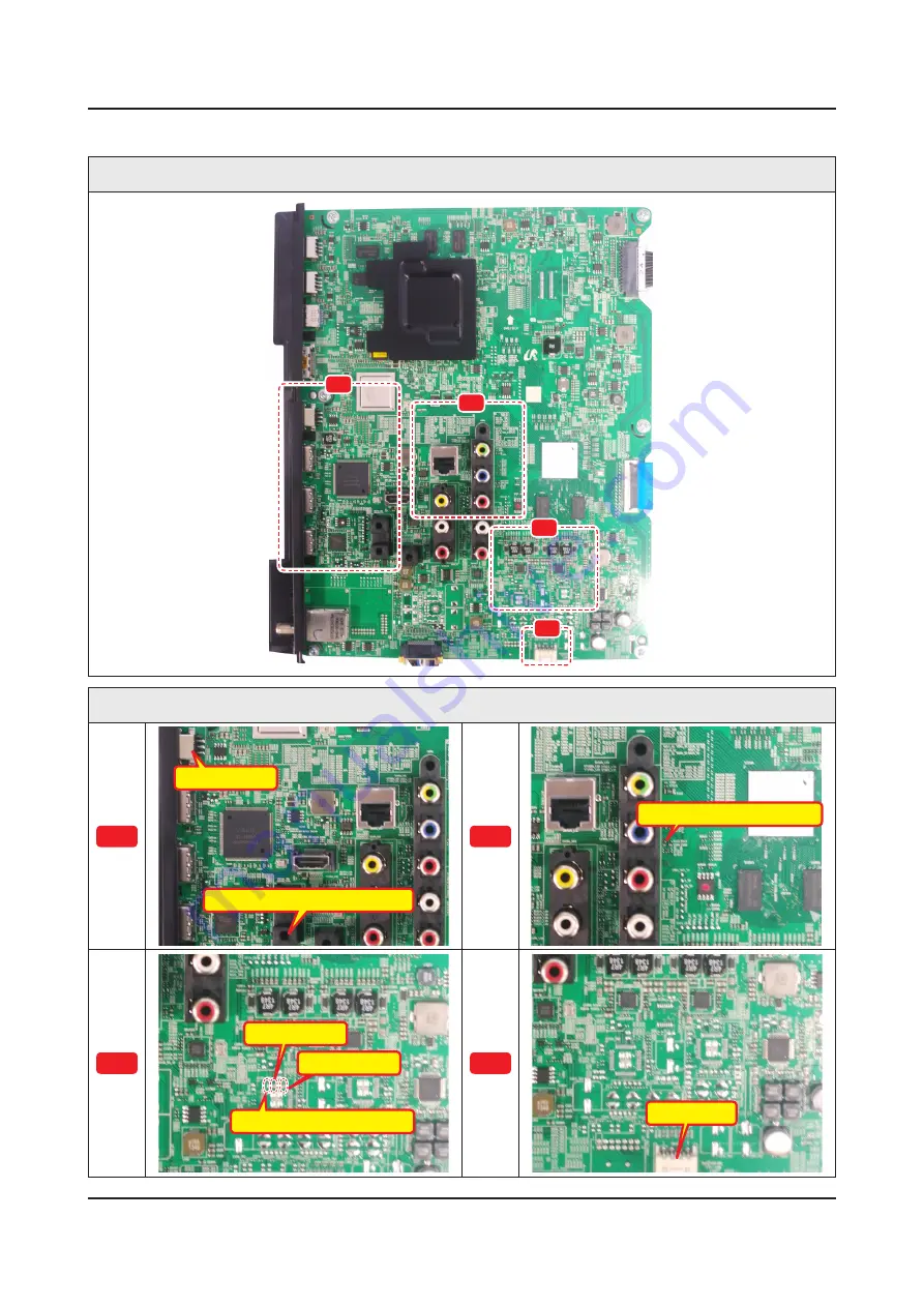 Samsung UN40HU6950F Скачать руководство пользователя страница 45