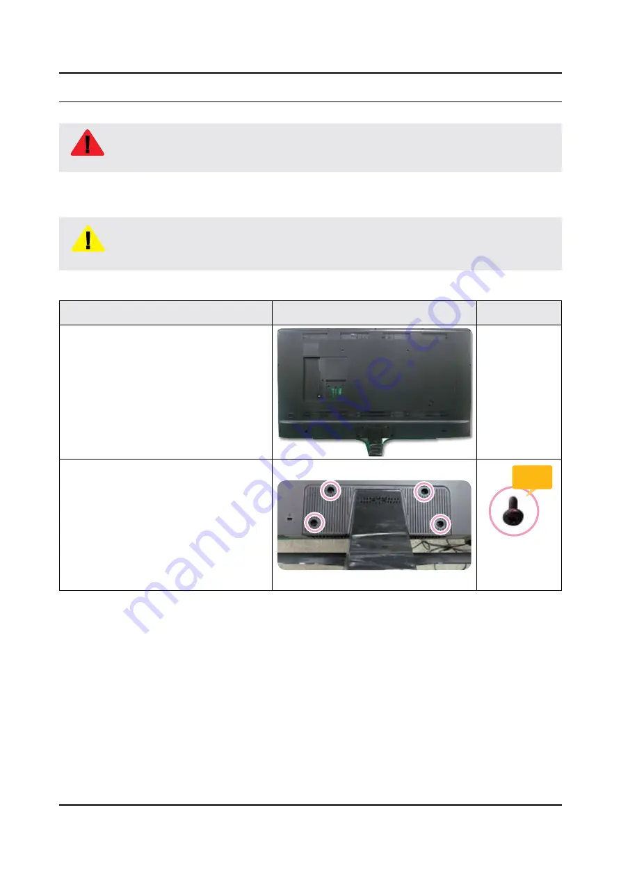 Samsung UN40JU7500F Service Manual Download Page 28