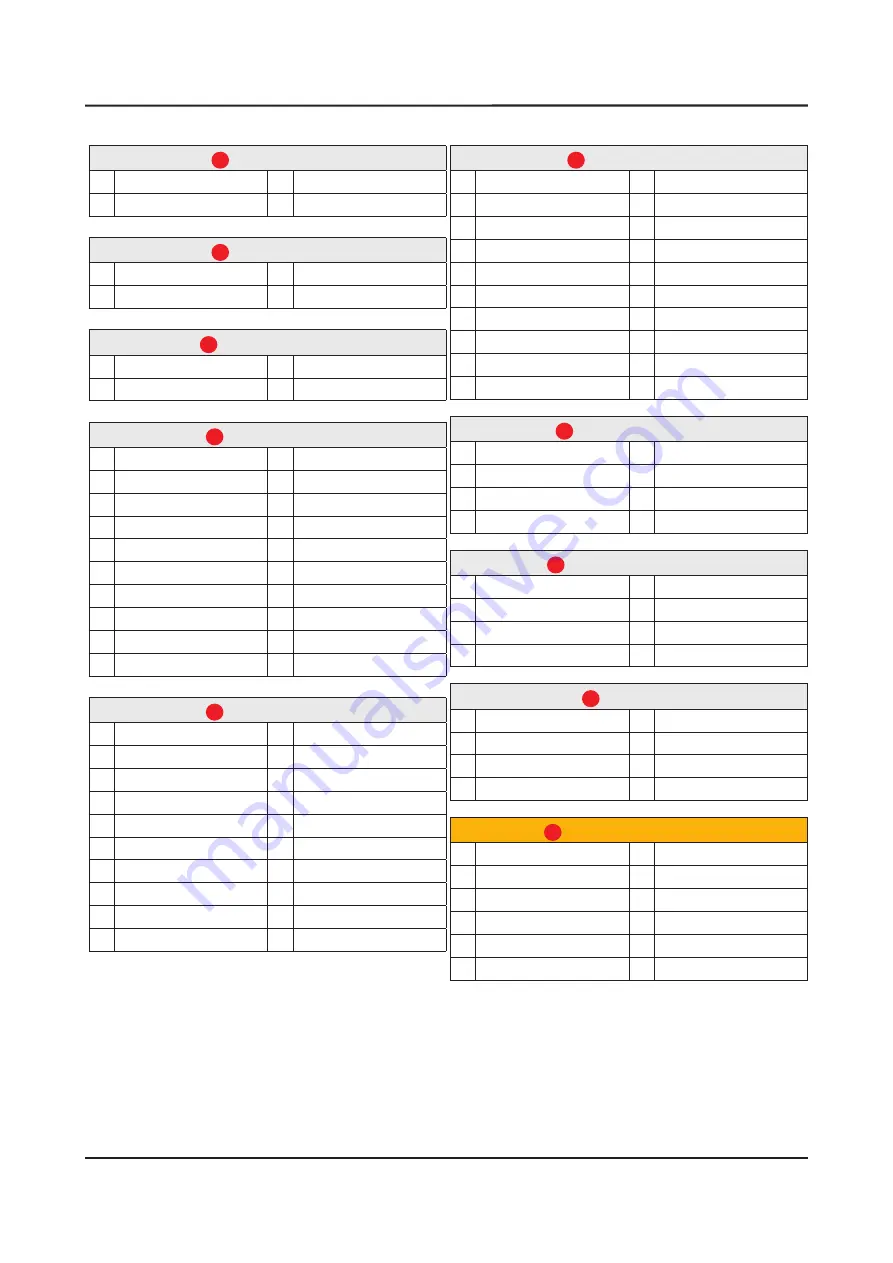 Samsung UN40KU630DF Service Manual Download Page 149