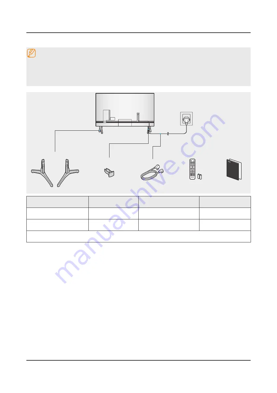 Samsung UN43TU7000F Service Manual Download Page 16