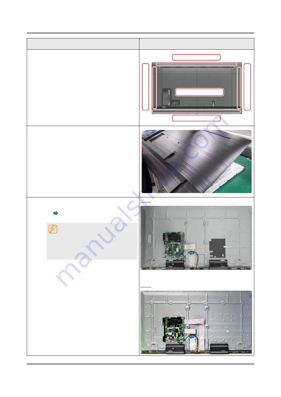 Samsung UN43TU7000F Service Manual Download Page 27