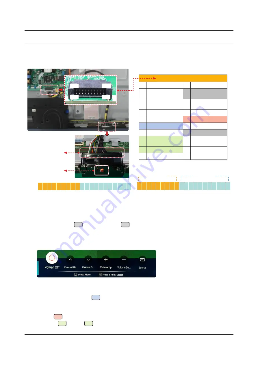 Samsung UN43TU7000F Service Manual Download Page 33