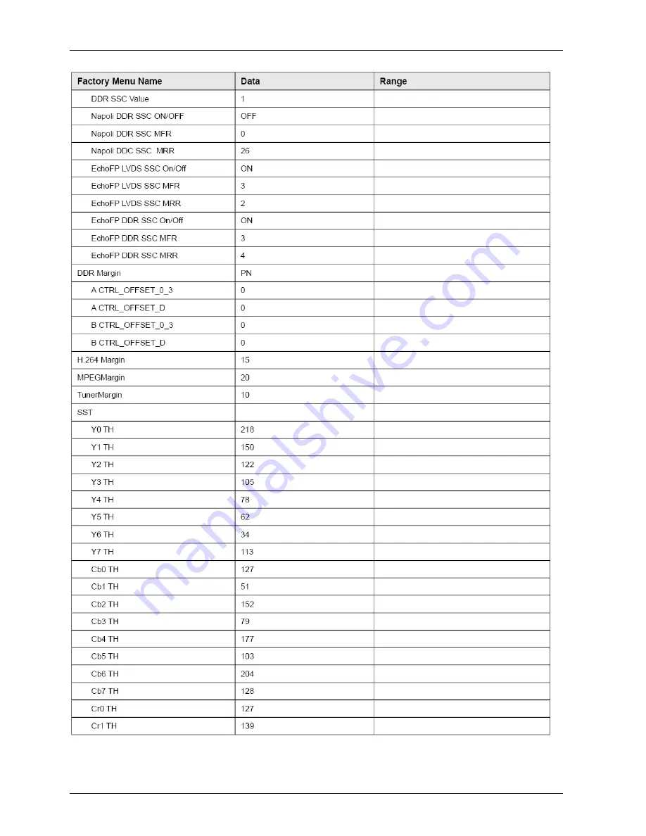 Samsung UN46ES8000F Service Manual Download Page 40