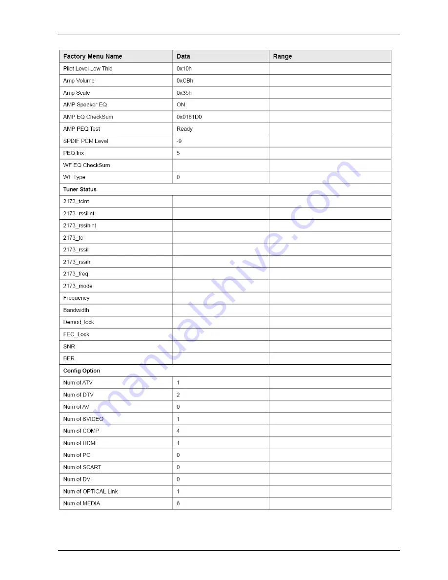 Samsung UN46ES8000F Service Manual Download Page 43