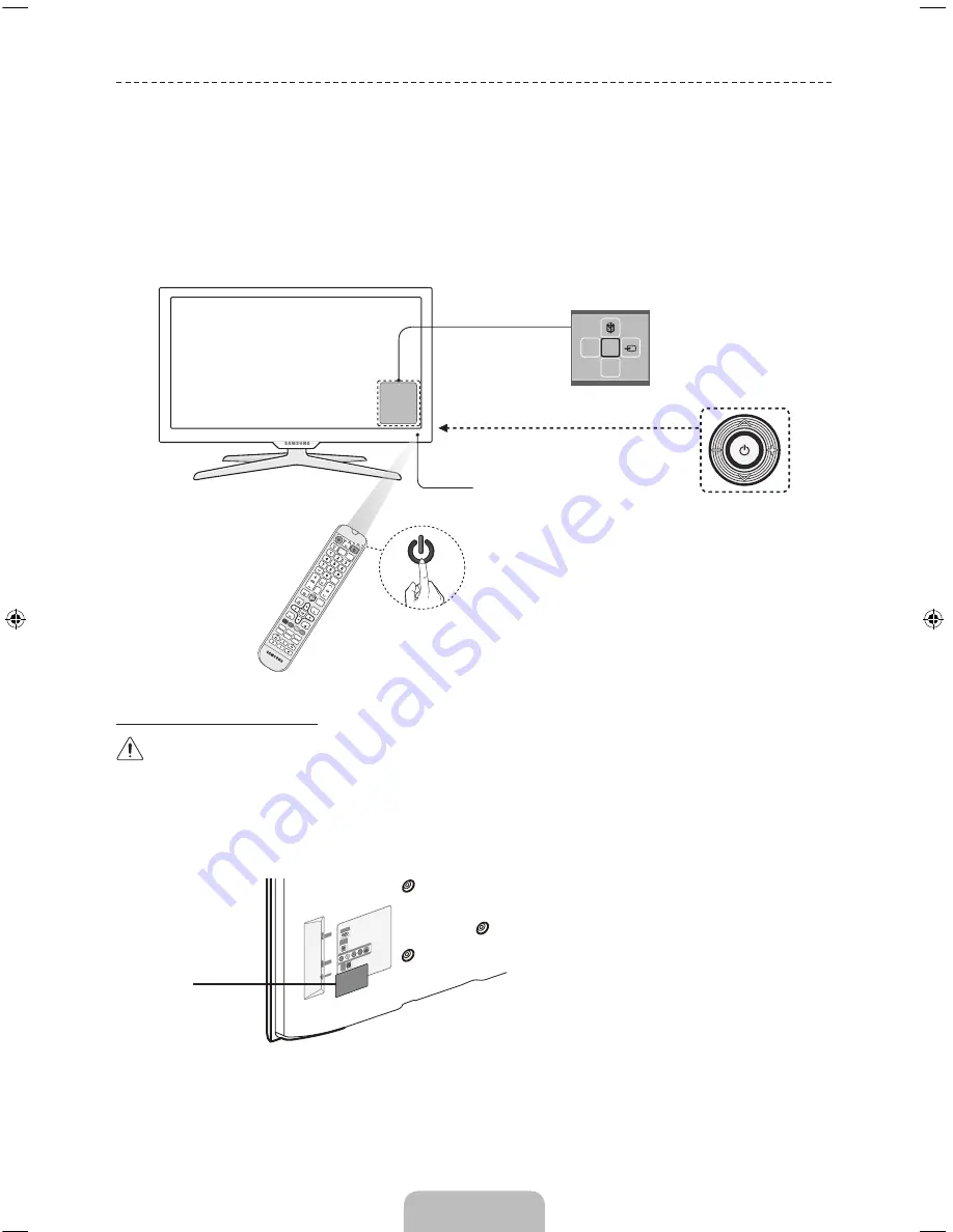 Samsung UN50F5500AF Скачать руководство пользователя страница 7