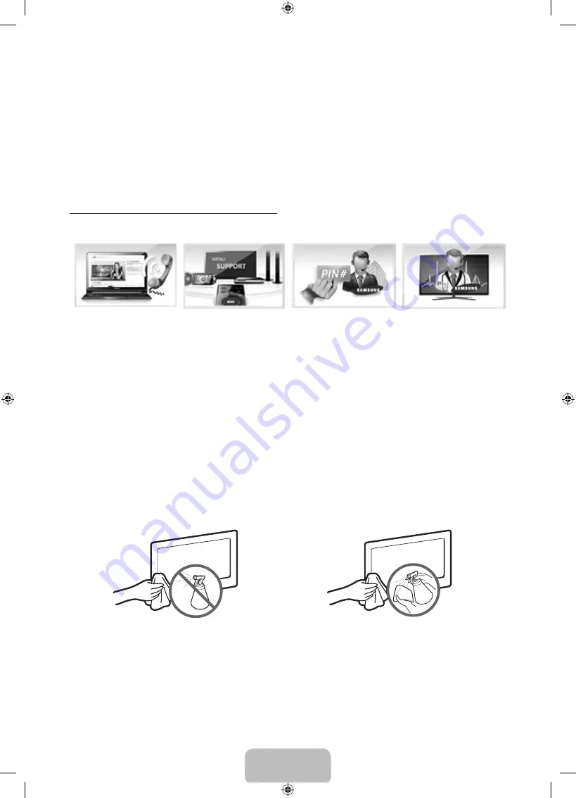 Samsung UN50HU8500 User Manual Download Page 30