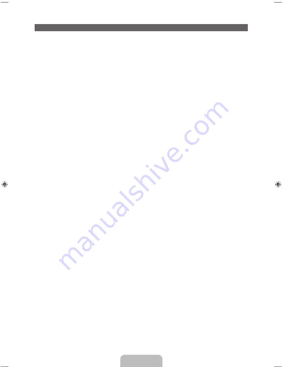 Samsung UN55ES7550F Quick Manual Download Page 3